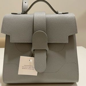 Senreve Alunna Bag in color Ice NWT